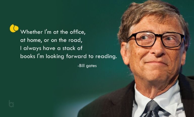 Inspiring Bill Gates Quotes And Sayings To Make It Big In Life