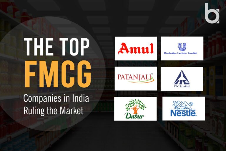 FMCG Companies Ranked By Their Turnover In India