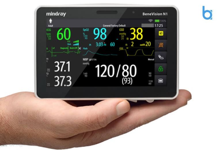 Mindray has announced the official launch of ePM Series ...