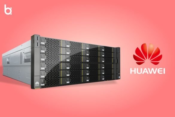 Huawei Launches FusionServer Pro Intelligent Servers