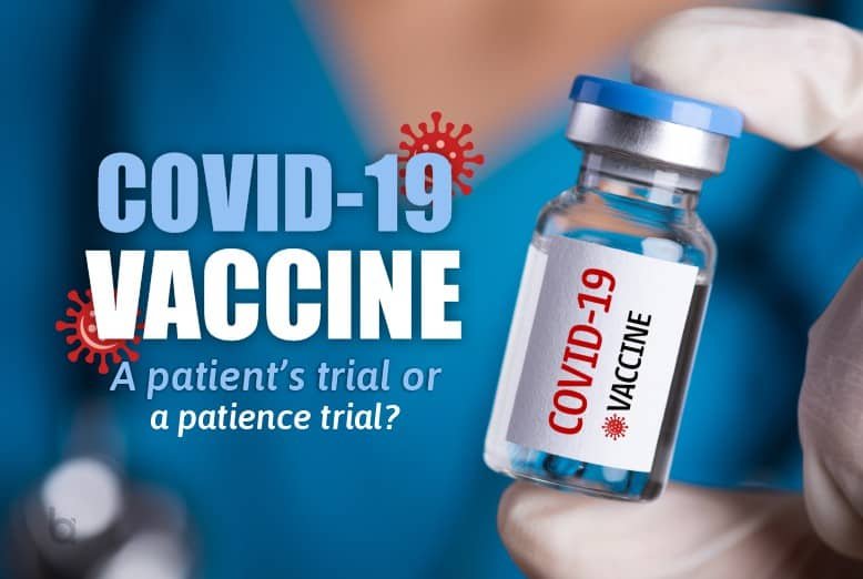 COVID-19 Vaccine- A patient’s trial or a patience trial? | Business APAC