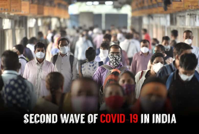second wave covid