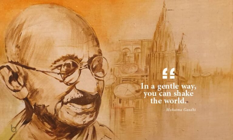 Gandhi Quotes of All Time that have Inspired Millions