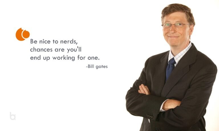 30 Inspiring Bill Gates Quotes And Sayings To Make It Big In Life