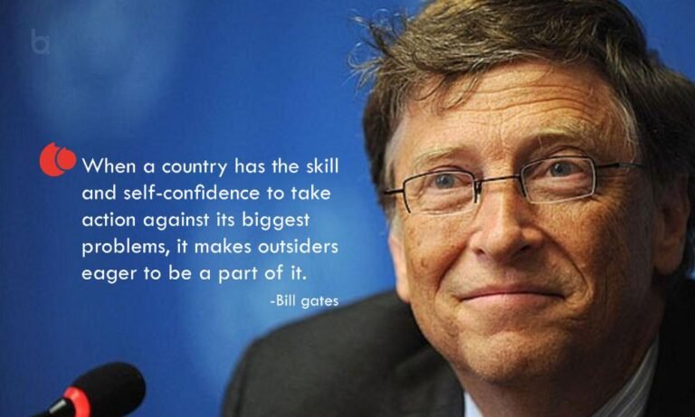 30 Inspiring Bill Gates Quotes and Sayings to Make it Big in Life