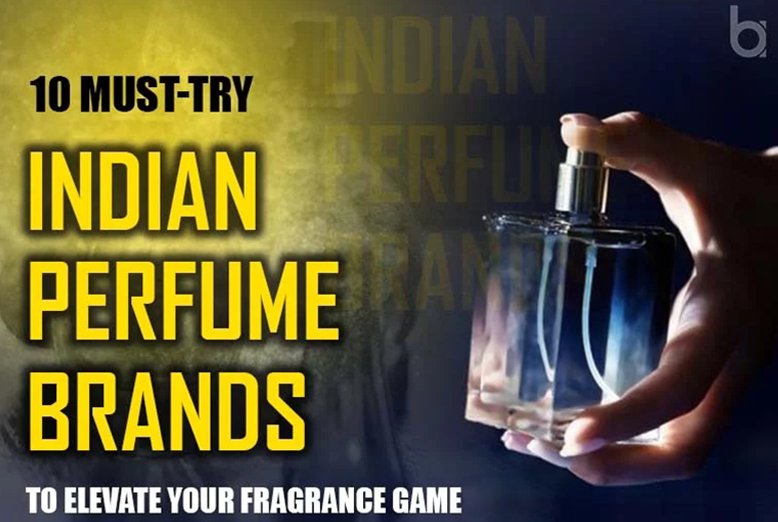 Top 50 Perfume Brands in the World