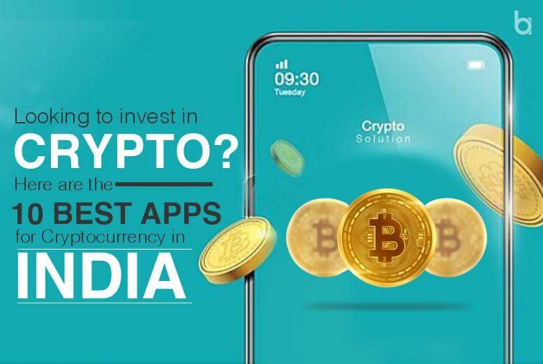 cryptocurrency trading app india