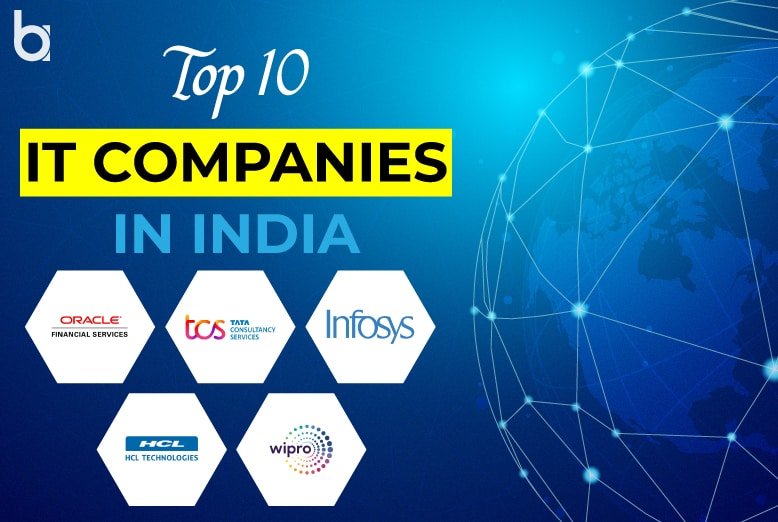 IT Companies in India Tech Titans of Tomorrow