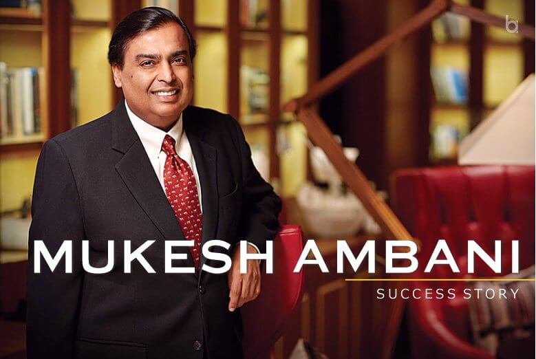 Mukesh Ambani Success Story An Inspiration For Generations To Come 6082