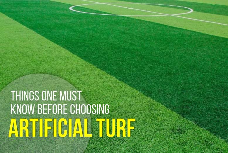 Your Guide To Choosing The Best Artificial Turf For Your Yard