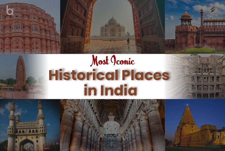 10 Most Iconic Historical Places In India 4211