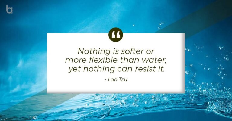 15 Quotes on water symbolizing its Value in our Lives