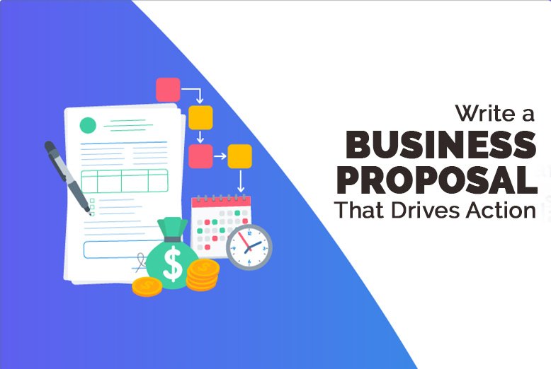 Write A Business Proposal That Drives Action