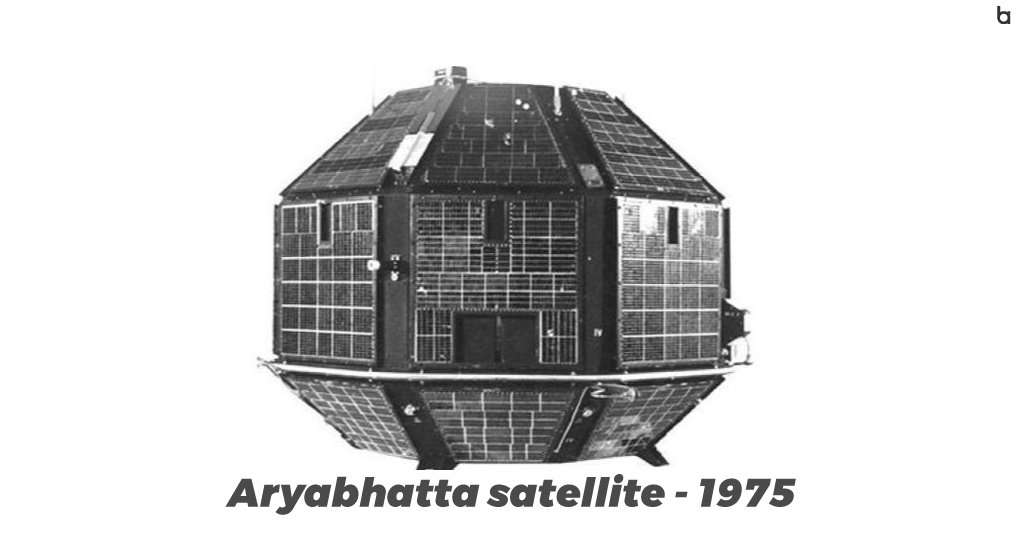 aryabhatta satellite