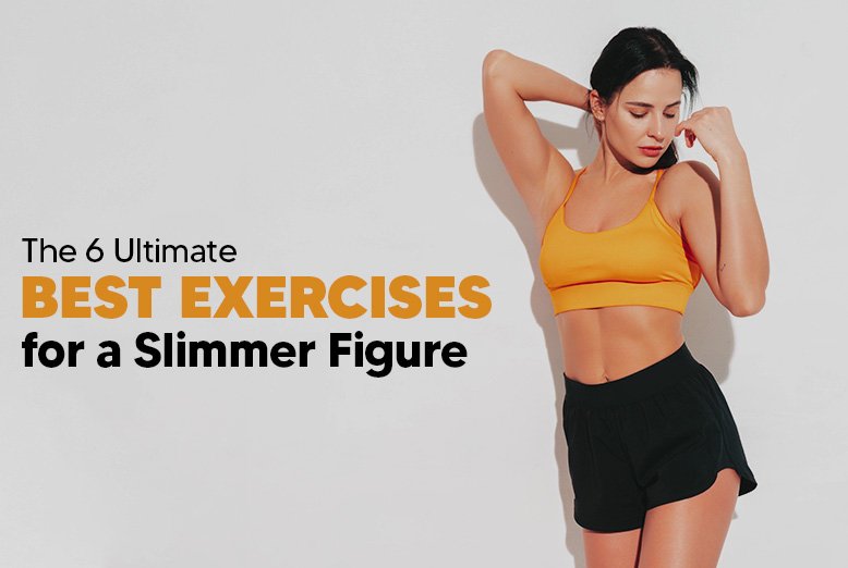 6 Best Exercises to Achieve a Smaller Waist