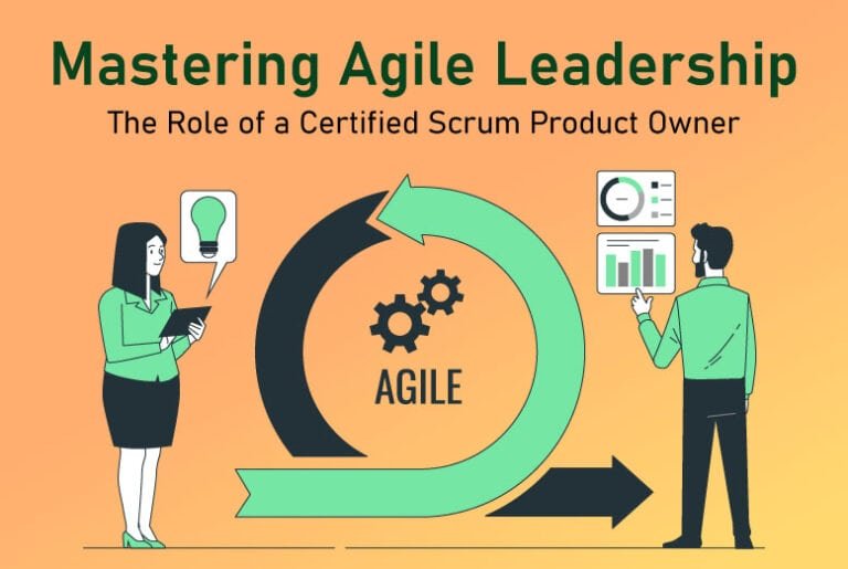 The Role of a Certified Scrum Product Owner