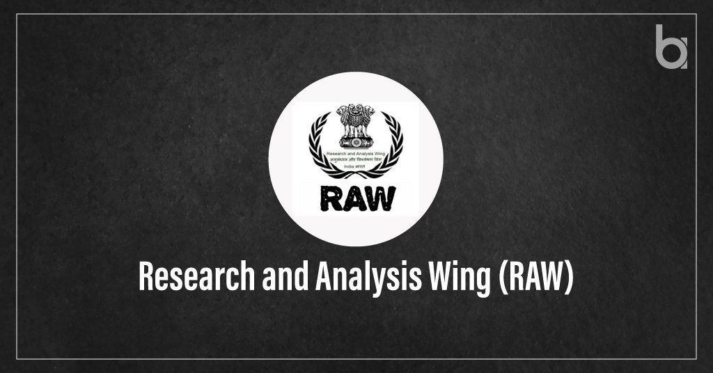 Research and Analysis Wing India External Intelligence Agency Flag Ban —  Apedes Flags And Banners