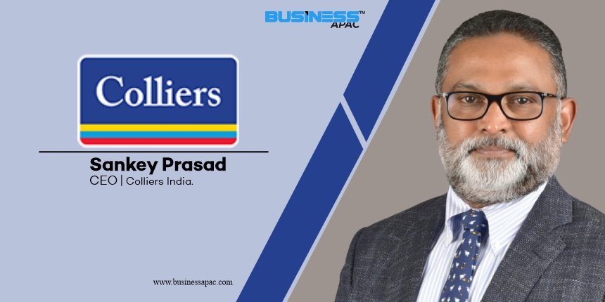 Sankey Prasad: Leading the Way in Indian Commercial Real Estate