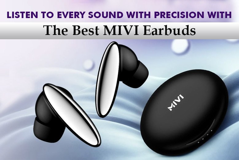 Mivi discount wireless earbuds