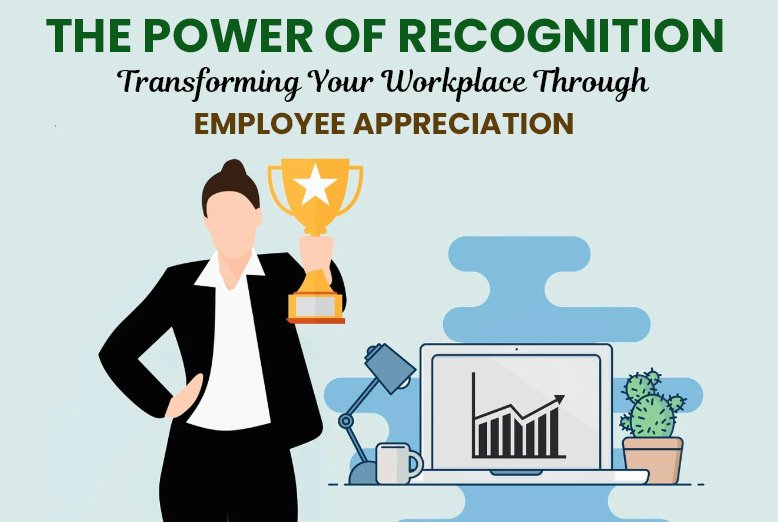 The Power of Recognition: Transforming Your Workplace Through Employee ...