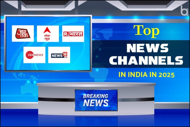 best news channel in india 2024