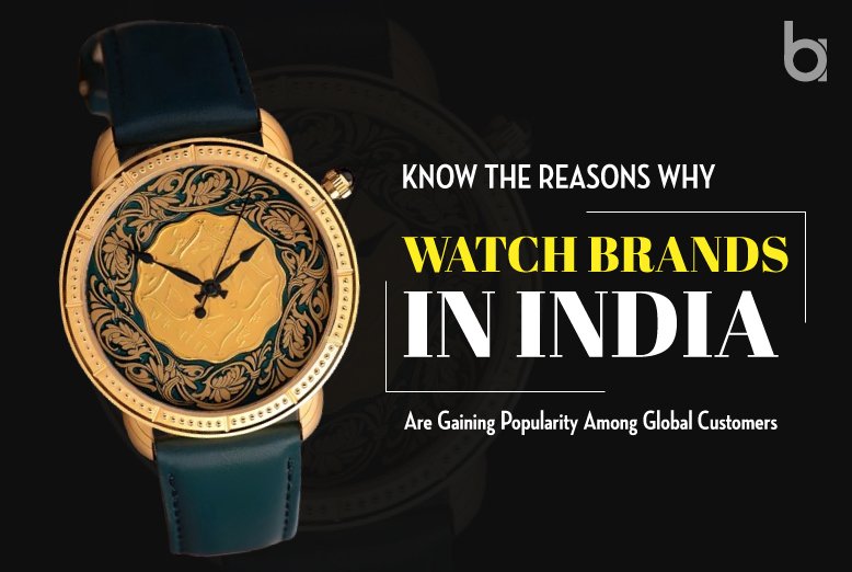 India's 5 independent watchmakers