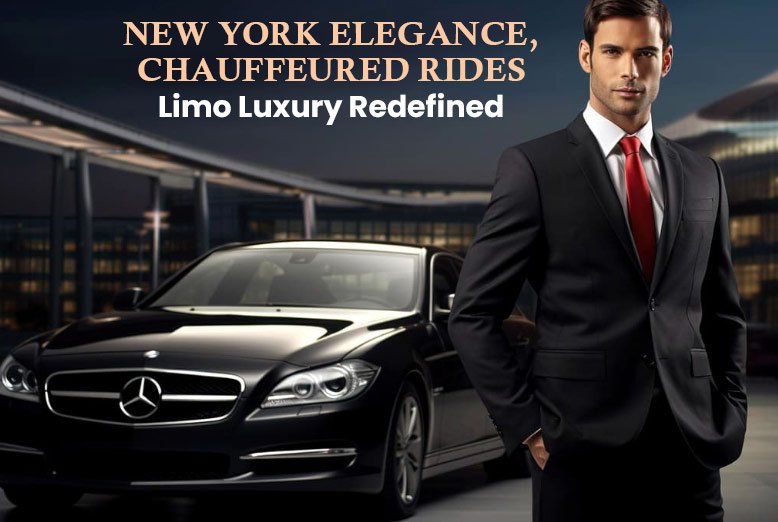 New York Elegance, Chauffeured Rides: Limo Luxury Redefined