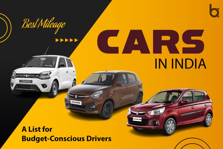 Best Mileage Cars in India [Updated 2024]