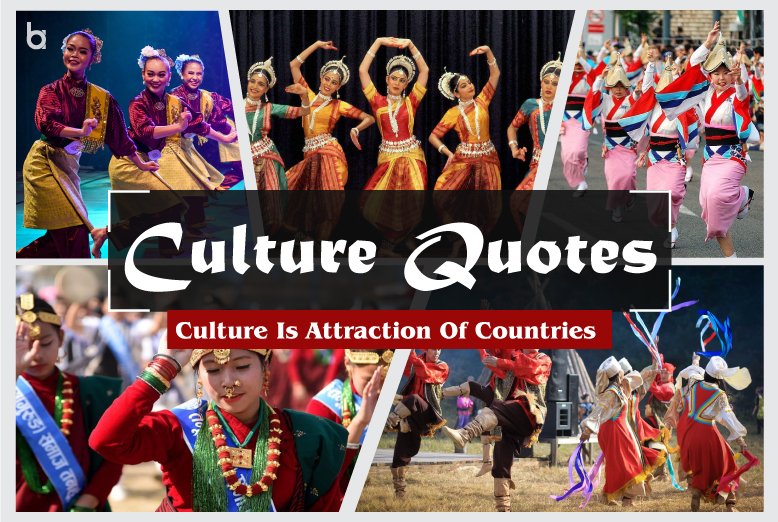 Culture Quotes: Embracing the Beauty of the Human Race