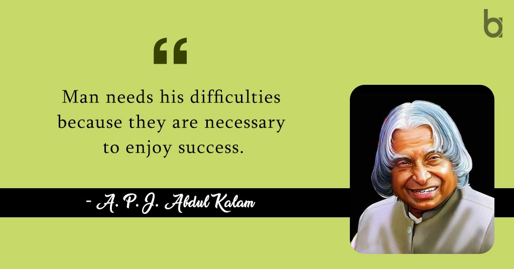  A. P. J. Abdul Kalam