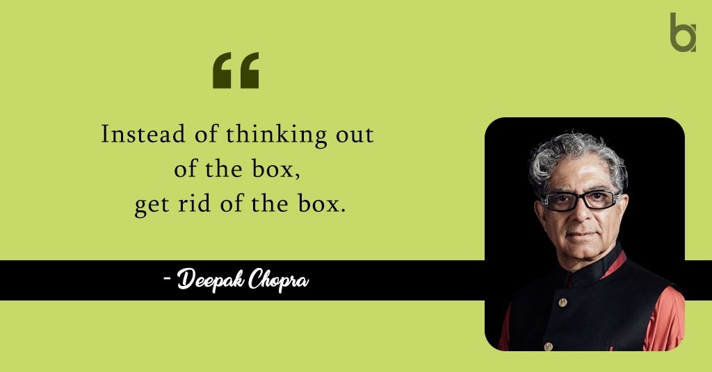 Deepak Chopra 