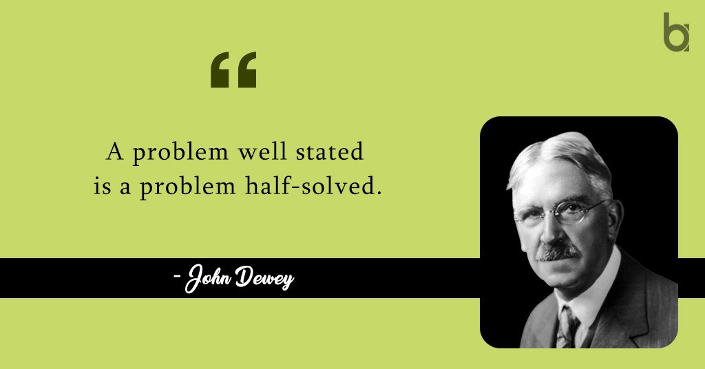 John Dewey