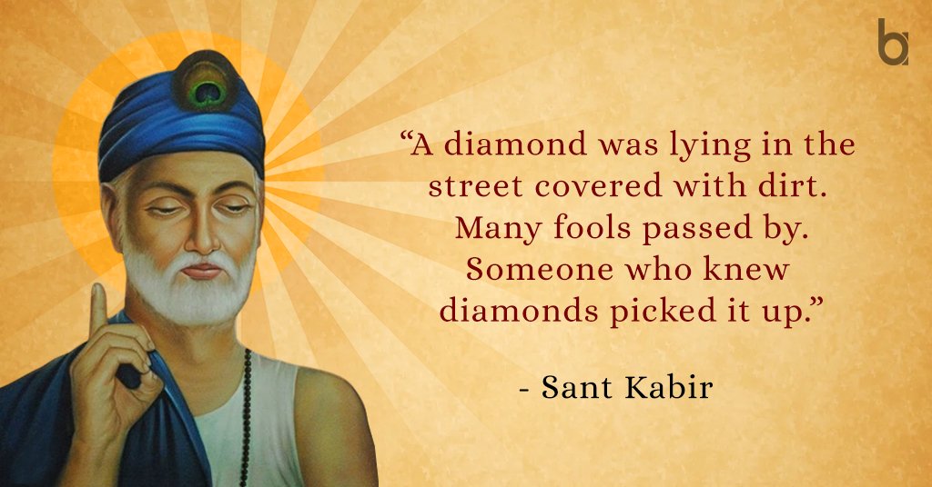 Kabir Quotes: The Wisdom of a Spiritual Poet