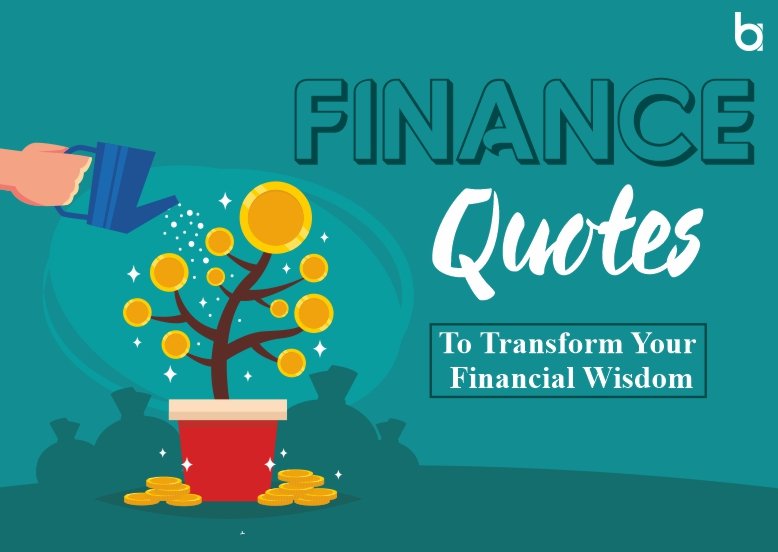 Finance Quotes