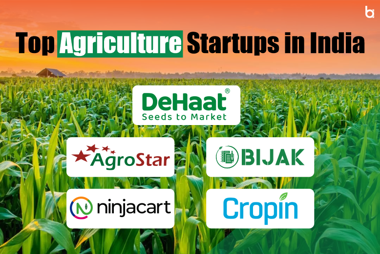 Agriculture Startups in India