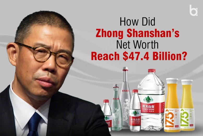 Zhong Shanshan Net Worth: Unveiling the Billionaire's Fortune