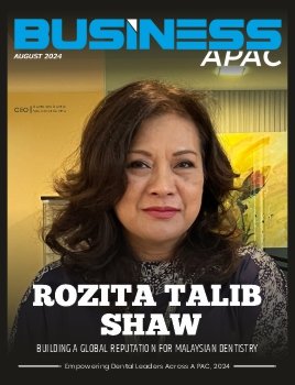 Rozita Talib - Cover Page