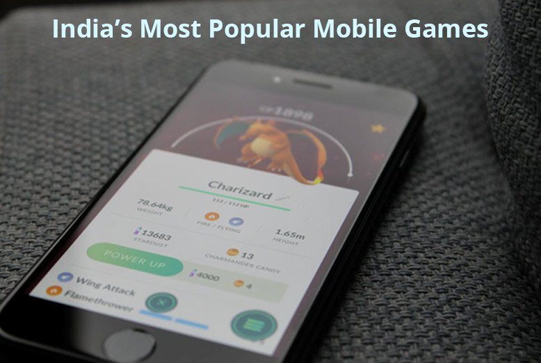 Most Popular Mobile Games