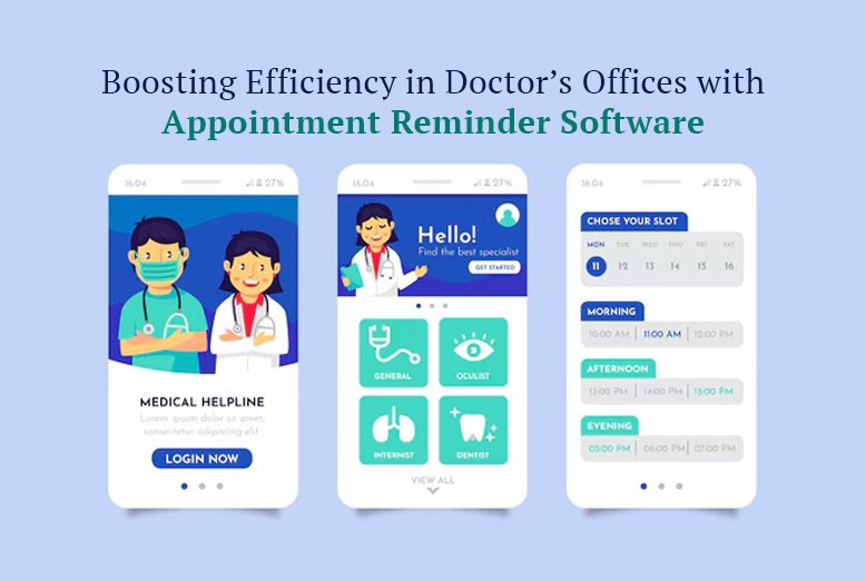 Appointment Reminder Software