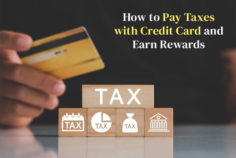 Pay Taxes with Credit Card