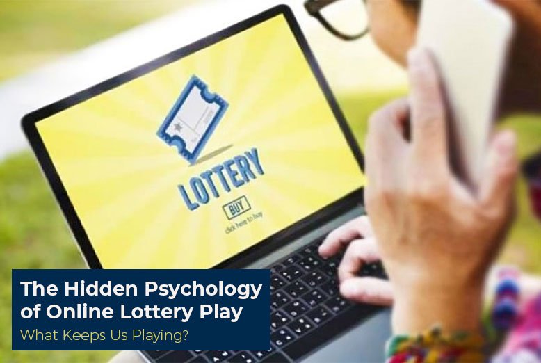 Online Lottery Play