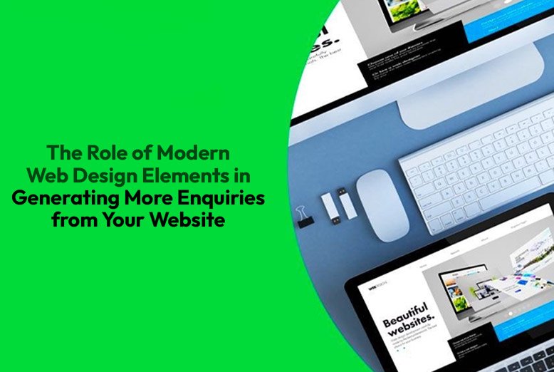 Modern Web Design Elements