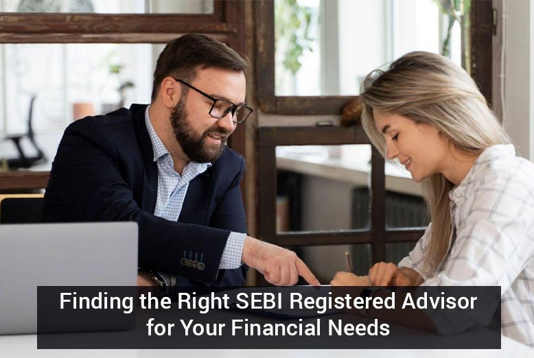 Right SEBI Registered Advisor