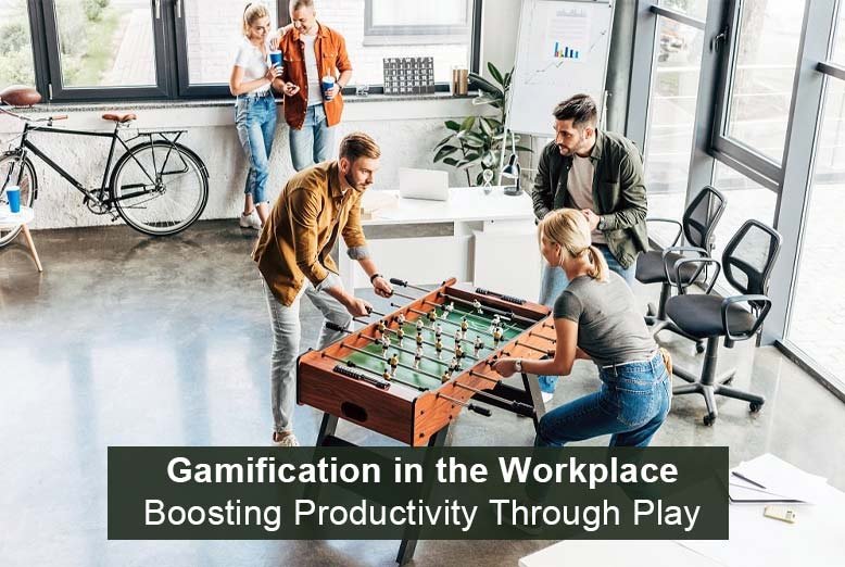 Gamification in the Workplace