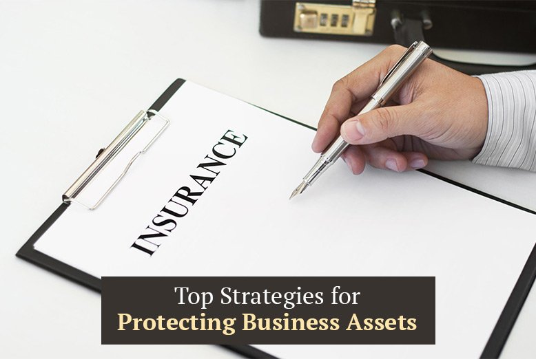 Protecting Business Assets